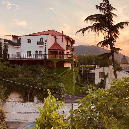 Cozy Flat In Center Of Tbilisi Appartement Buitenkant foto