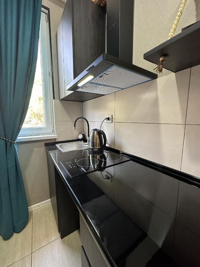 Cozy Flat In Center Of Tbilisi Appartement Buitenkant foto