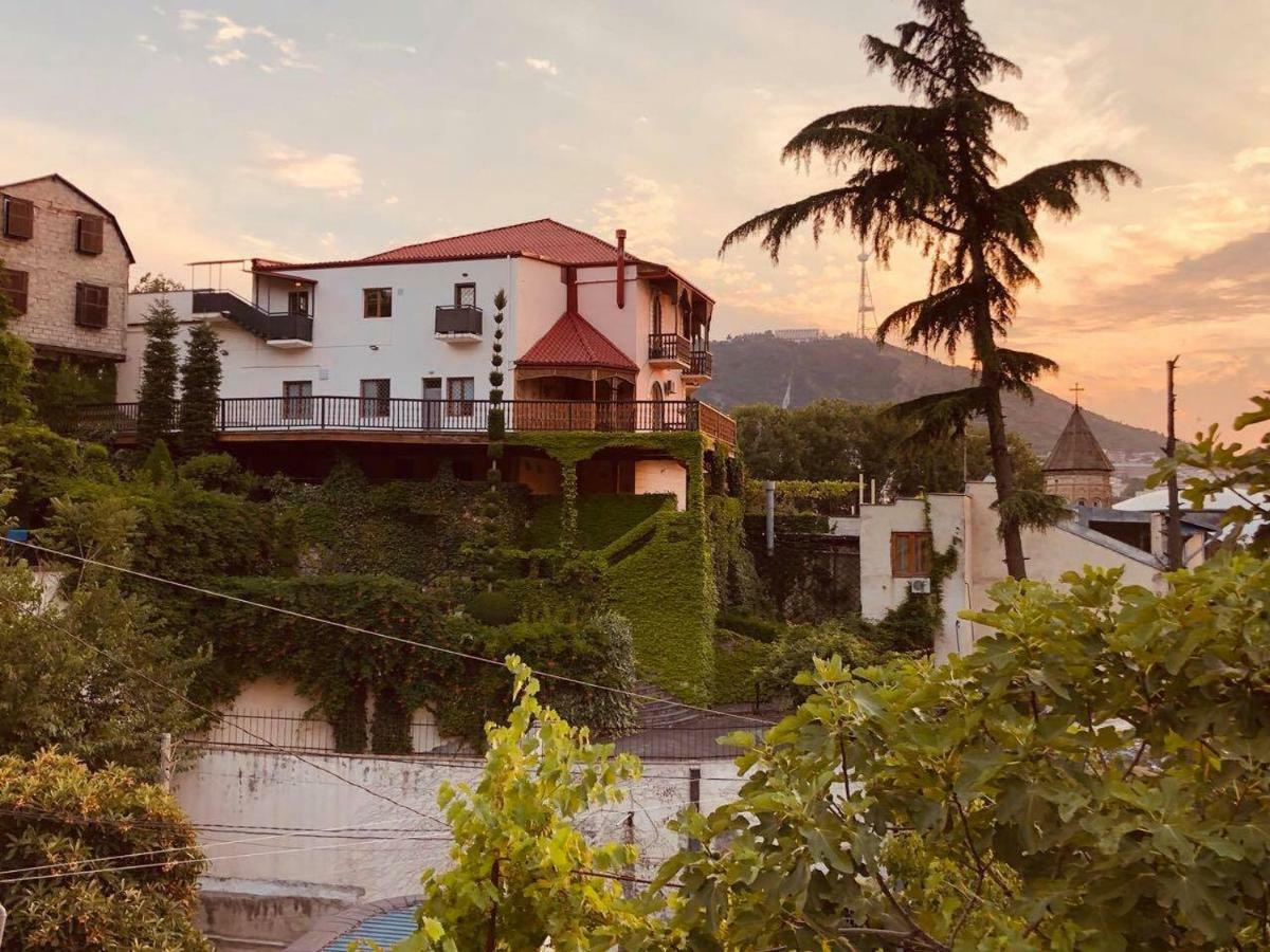 Cozy Flat In Center Of Tbilisi Appartement Buitenkant foto