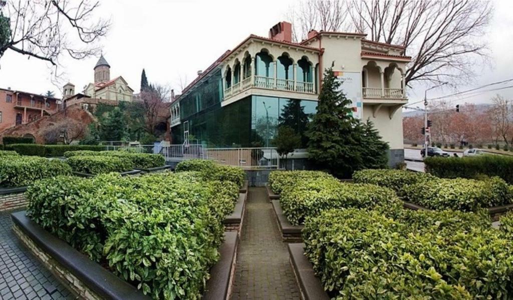 Cozy Flat In Center Of Tbilisi Appartement Buitenkant foto